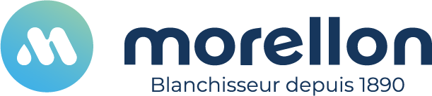Logo de Blanchisserie Morellon
